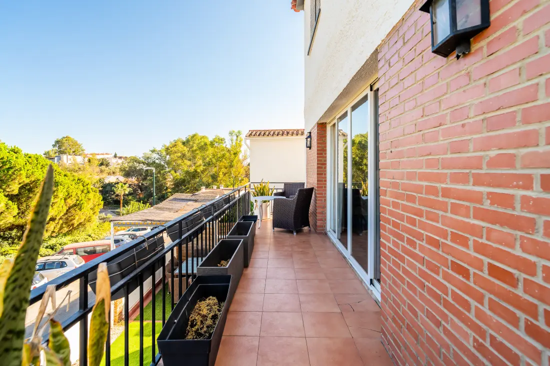 Maison à Málaga