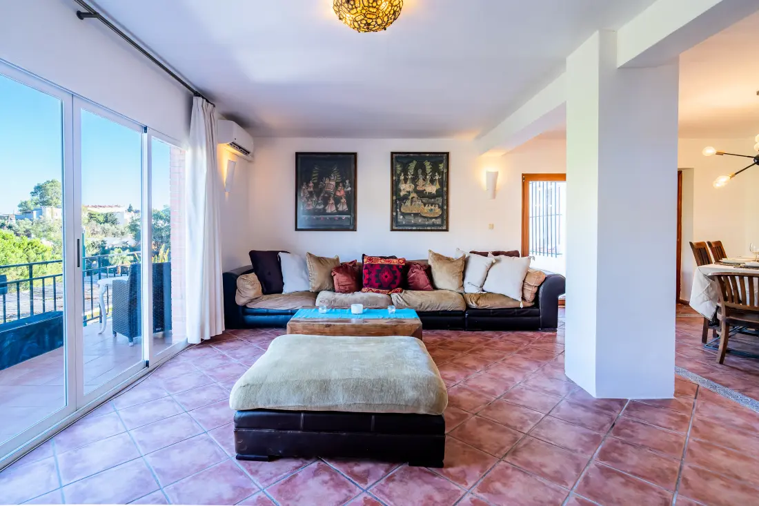 Maison à Málaga