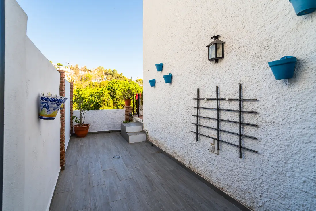 Maison à Málaga