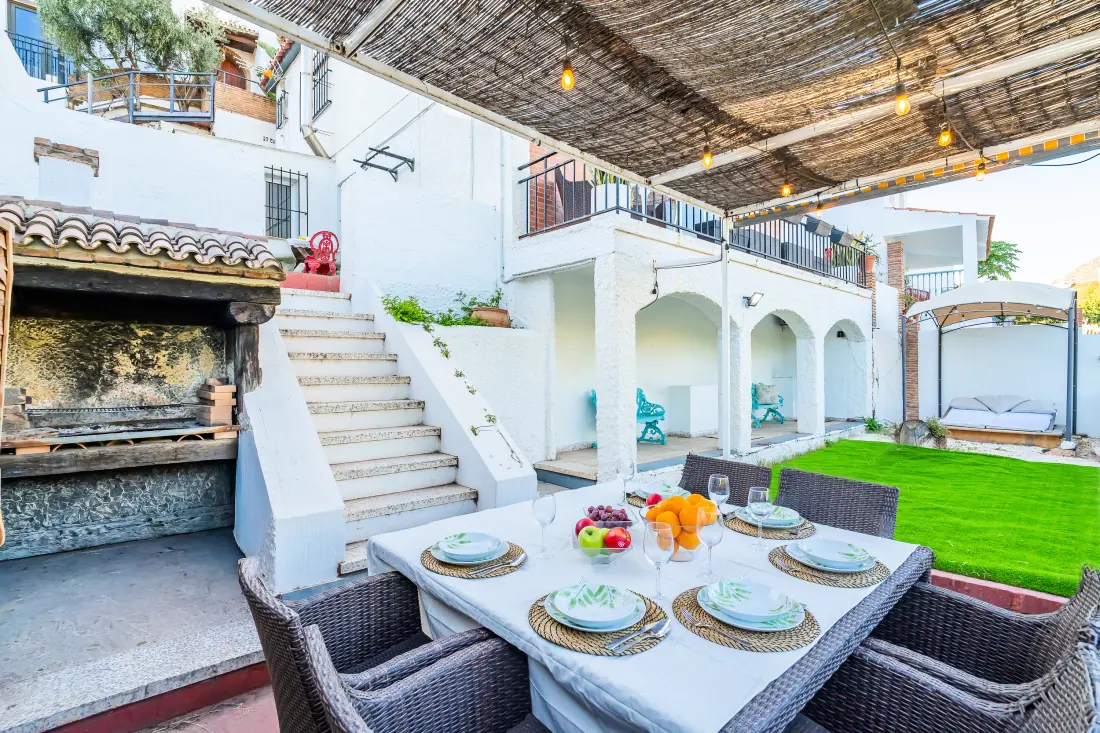 Maison à Málaga