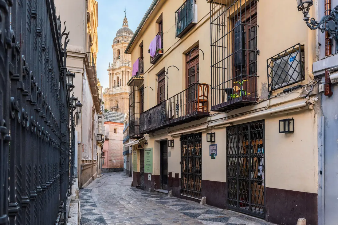 Maison à Málaga