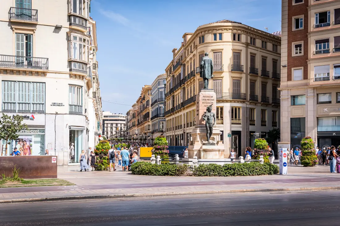 Maison à Málaga