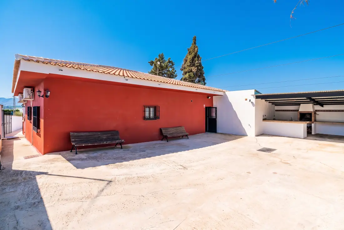 Maison à Málaga
