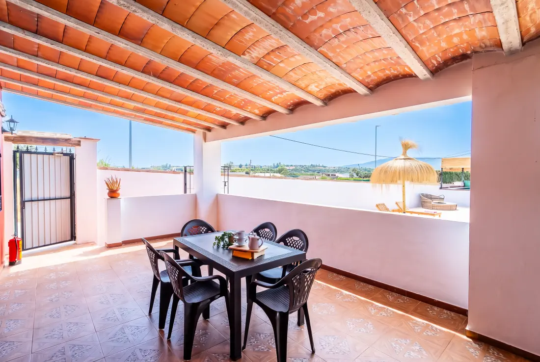 Maison à Málaga