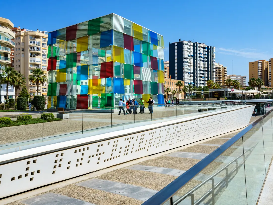Résidence Casa Pinares