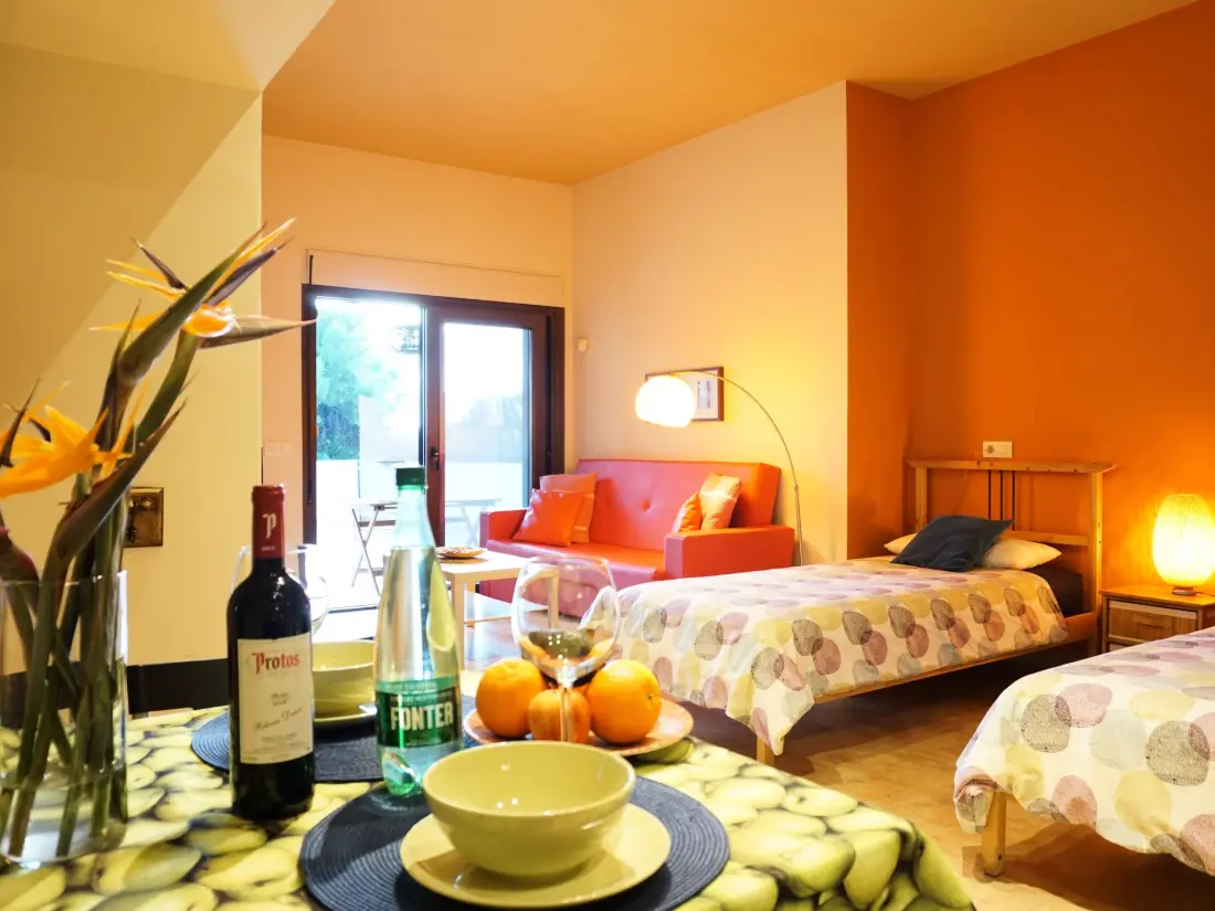 Résidence Casa Pinares