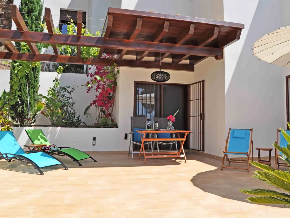 Résidence Casa Pinares
