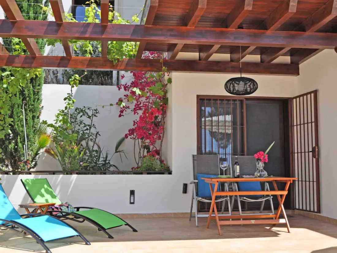 Résidence Casa Pinares