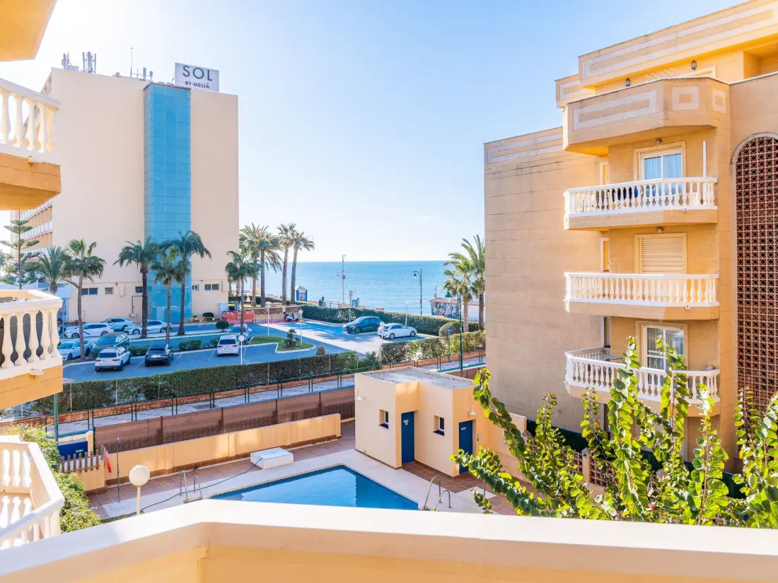 Résidence Strand, Golf, Guadalmar Málaga, in der Nähe des Flughafens