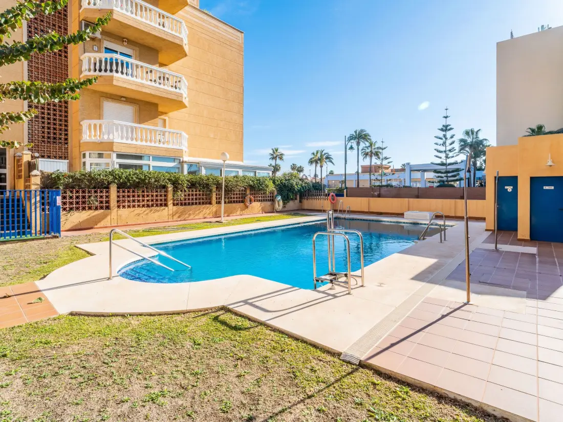 Résidence Strand, Golf, Guadalmar Málaga, in der Nähe des Flughafens