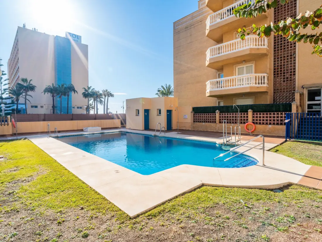 Résidence Strand, Golf, Guadalmar Málaga, in der Nähe des Flughafens