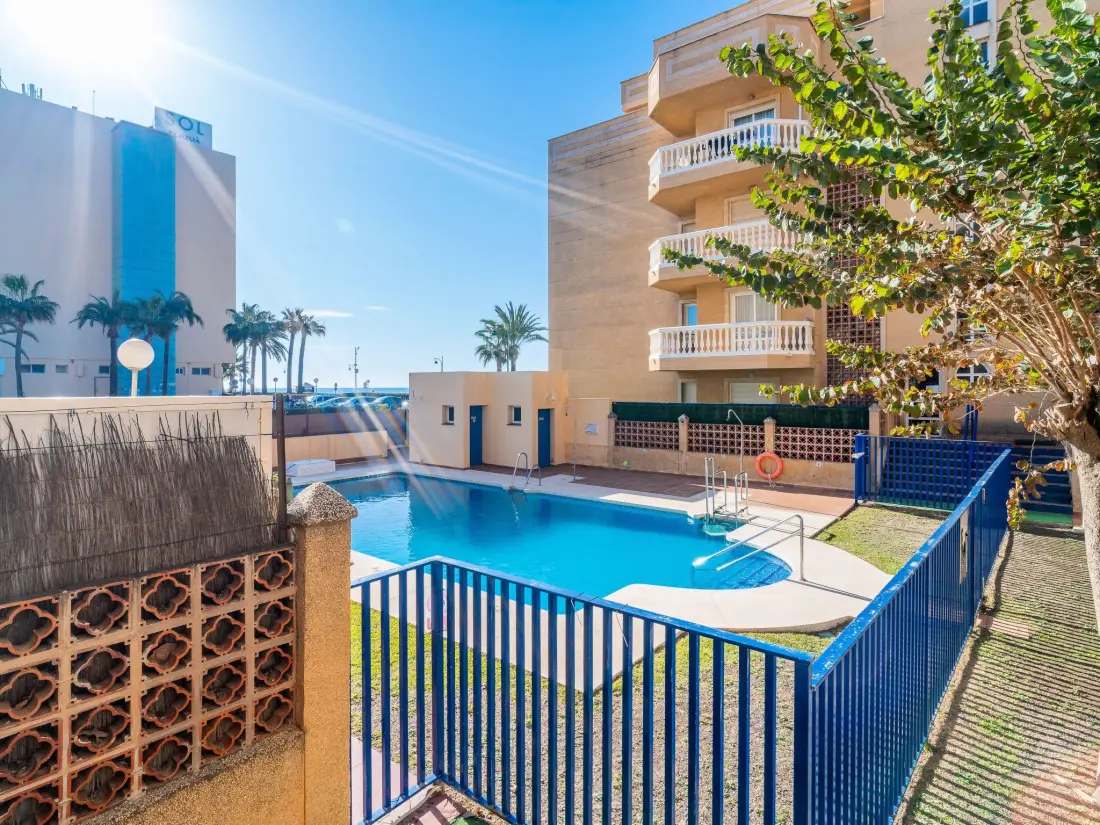 Résidence Strand, Golf, Guadalmar Málaga, in der Nähe des Flughafens