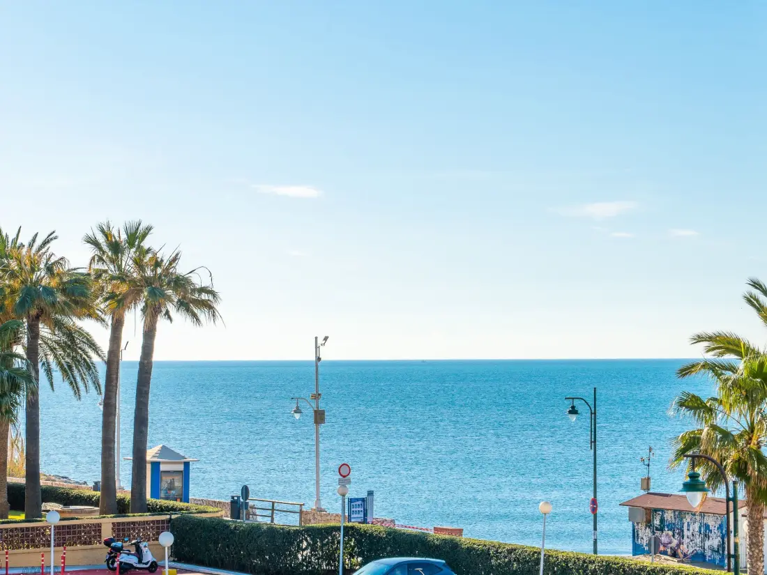 Résidence Strand, Golf, Guadalmar Málaga, in der Nähe des Flughafens