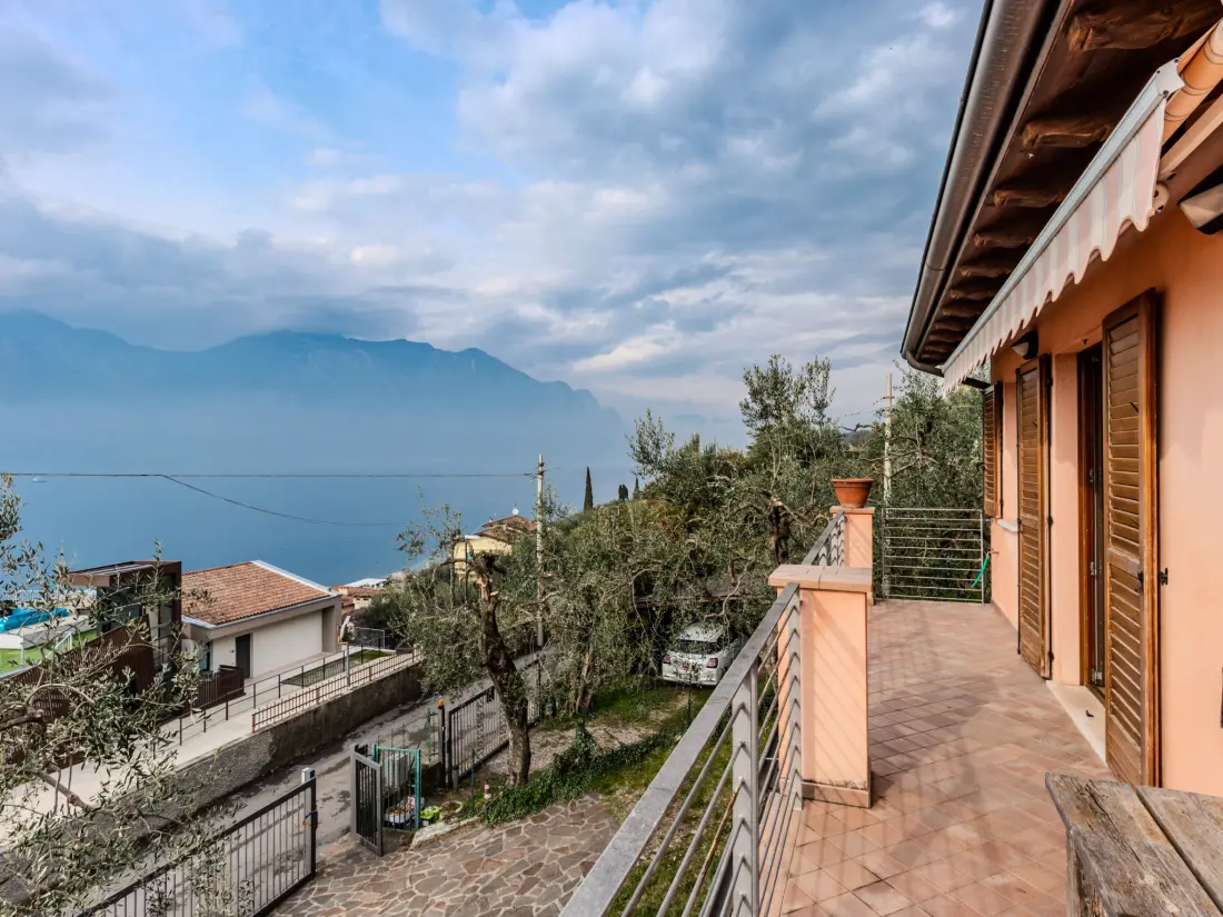 Maison de Vacances Malcesine