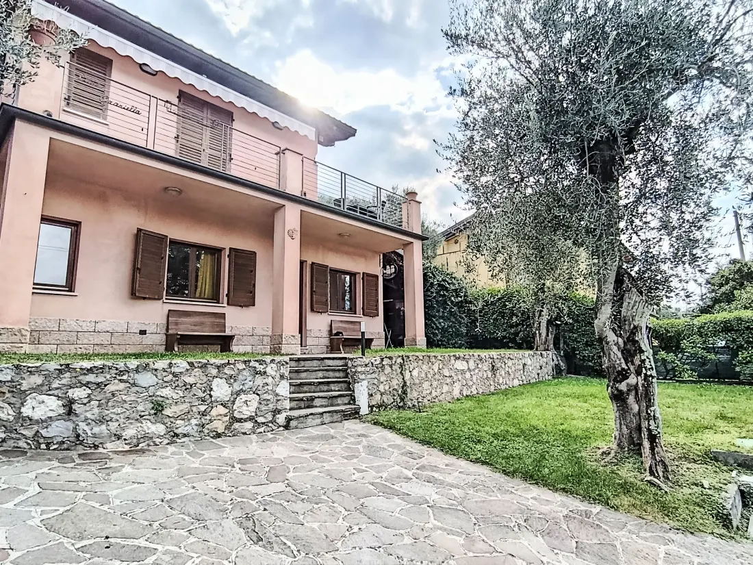 Maison de Vacances Malcesine