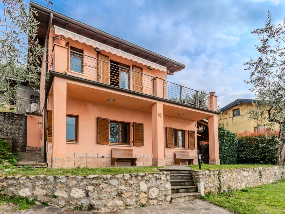 Maison de Vacances Malcesine