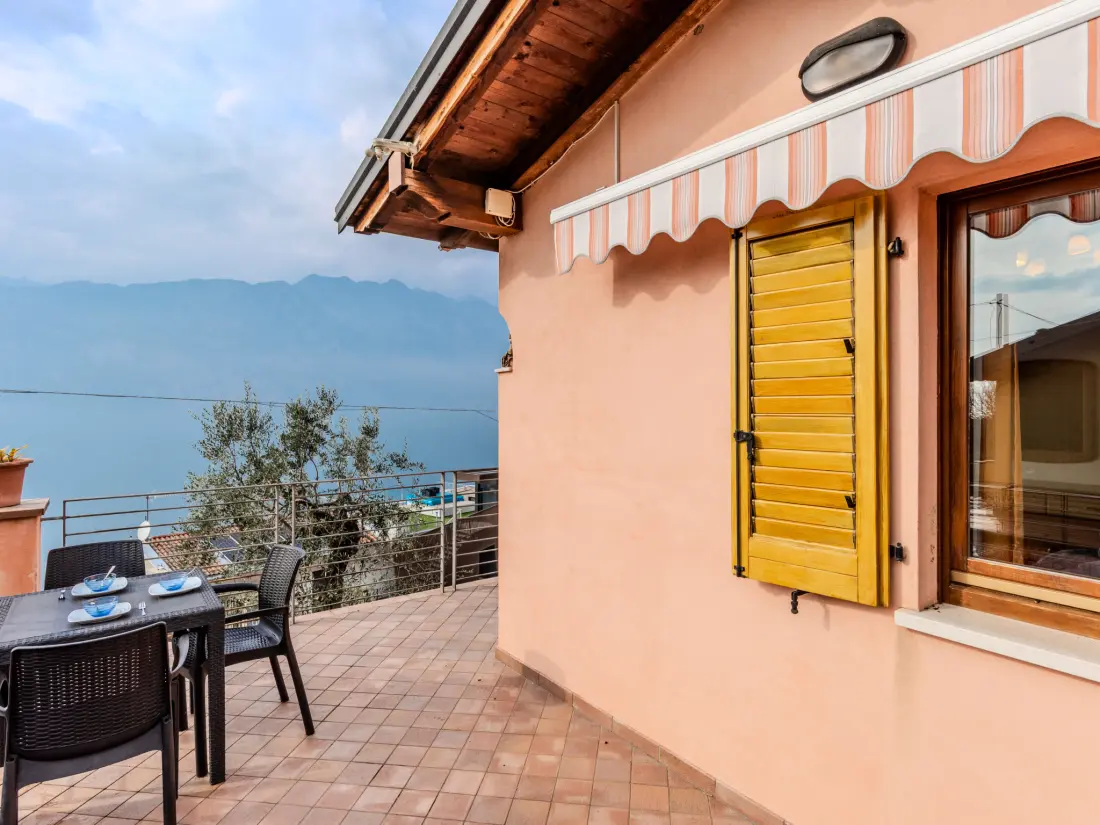 Maison de Vacances Malcesine