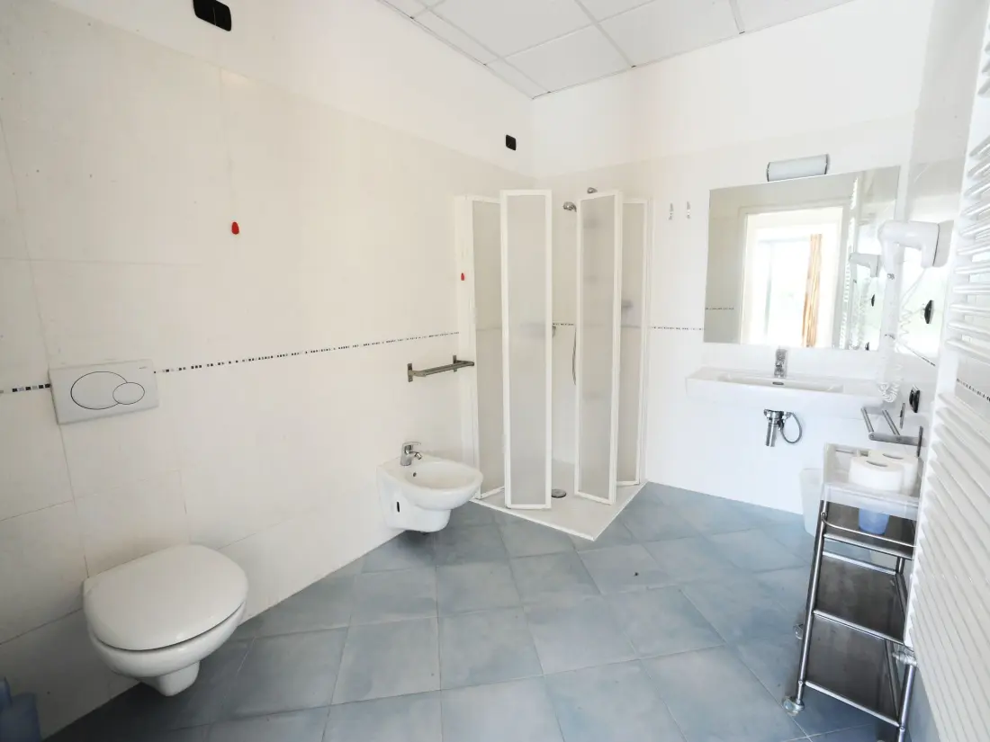 Résidence Dreizimmerwohnung mit teilweiser Seesicht