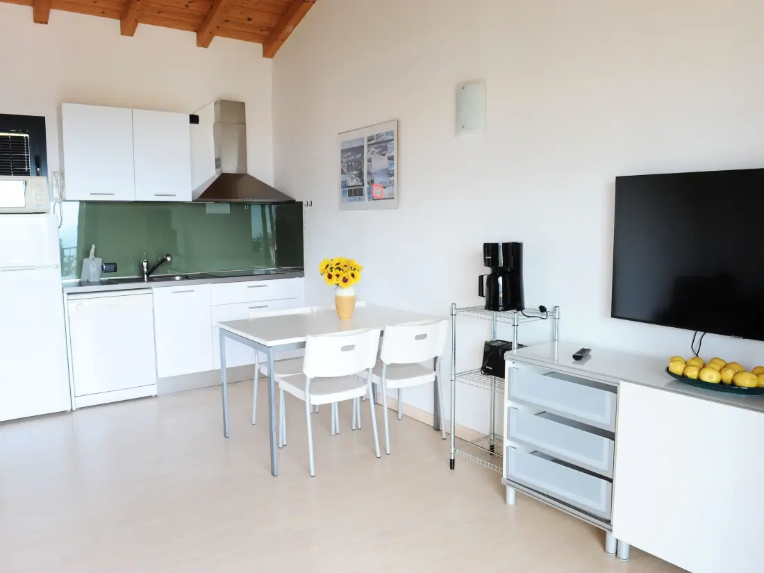 Résidence Zwei-Zimmer-Wohnung mit Seeblick