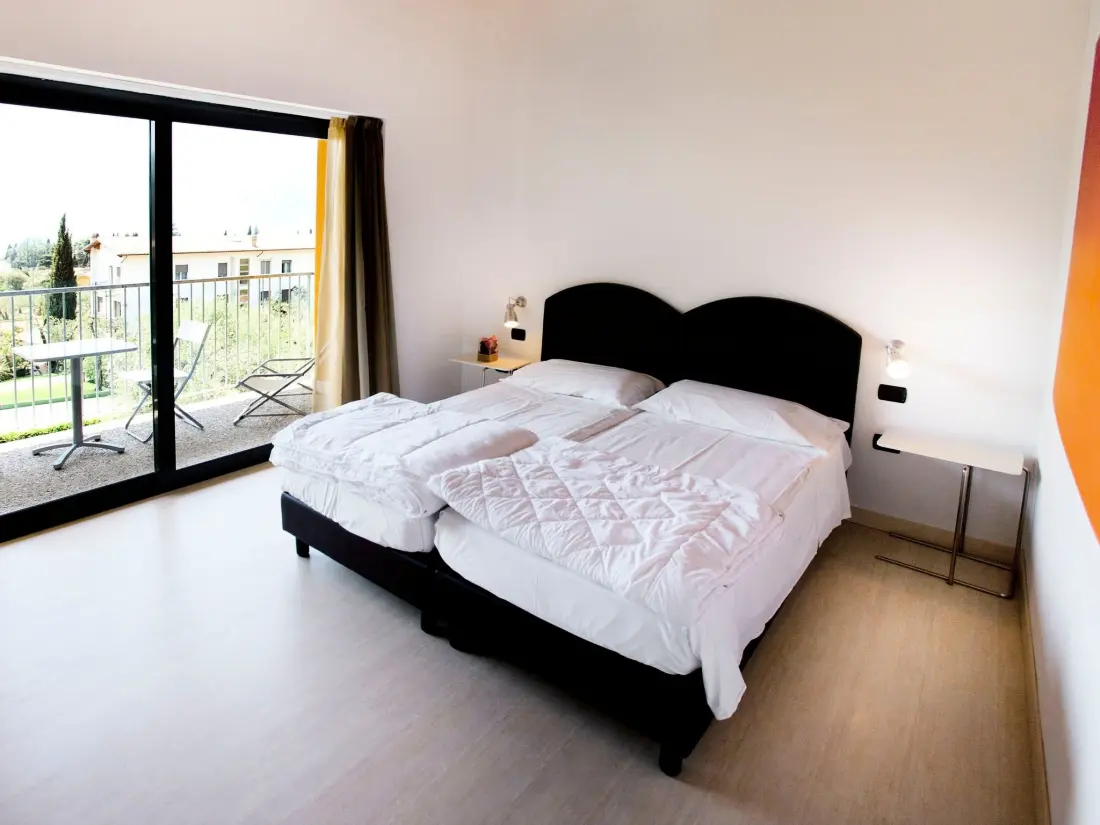 Résidence Zwei-Zimmer-Wohnung mit Seeblick