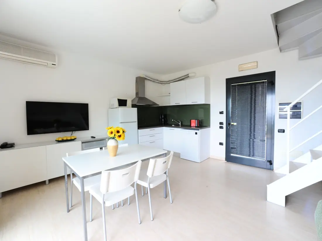 Résidence Zwei-Zimmer-Wohnung mit Seeblick