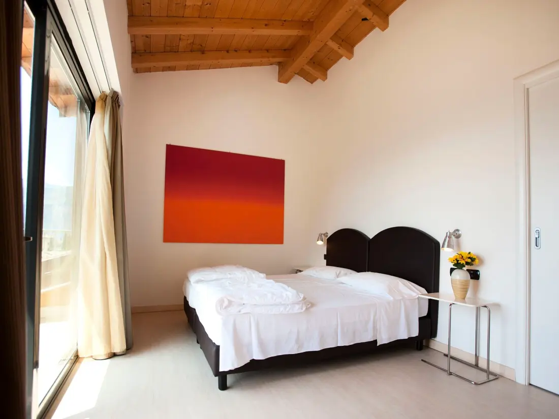 Résidence Zwei-Zimmer-Wohnung mit Seeblick