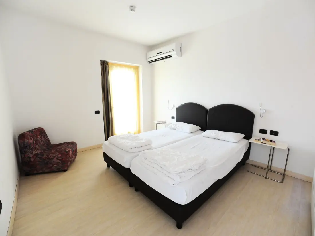 Résidence Zwei-Zimmer-Wohnung mit Seeblick
