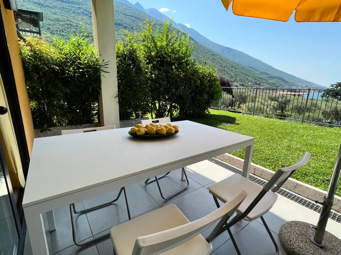 Résidence Zwei-Zimmer-Wohnung mit Seeblick