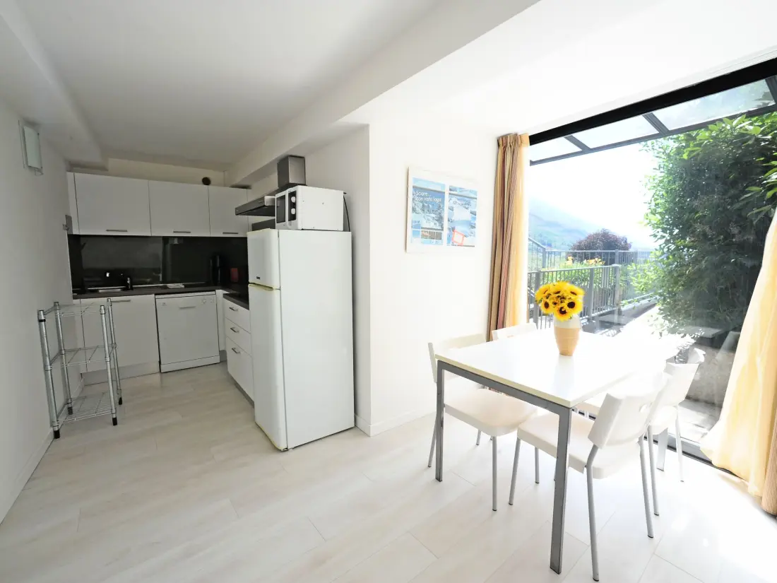 Résidence Zwei-Zimmer-Wohnung mit Seeblick