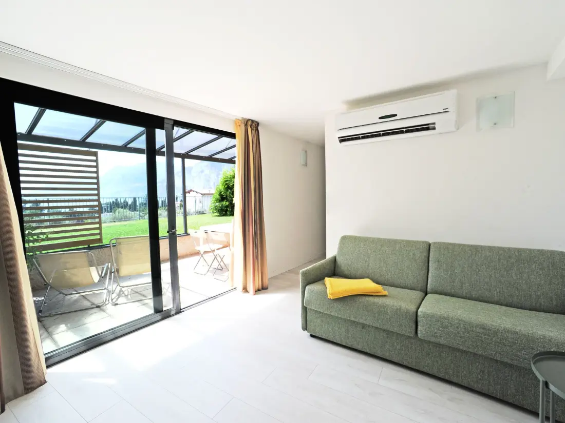 Résidence Zwei-Zimmer-Wohnung mit Seeblick