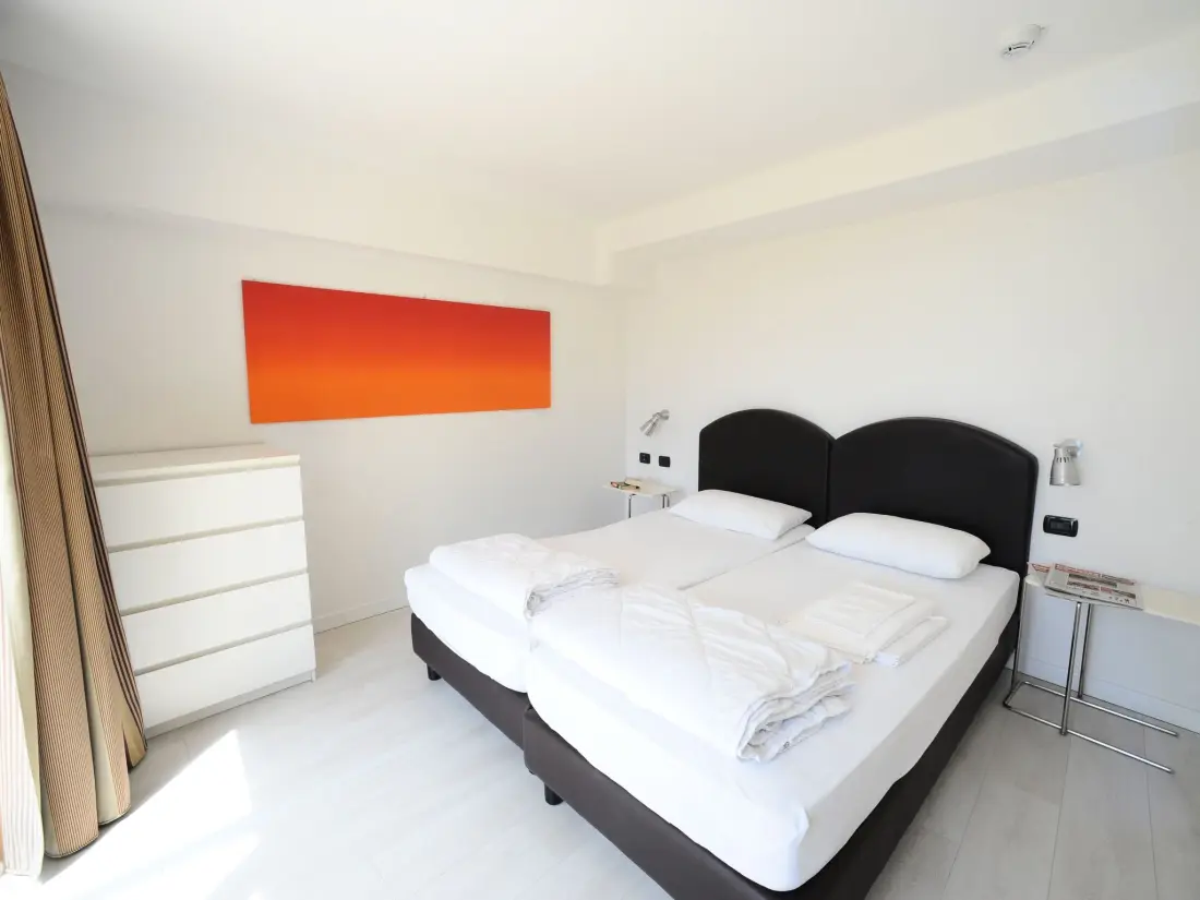 Résidence Zwei-Zimmer-Wohnung mit Seeblick