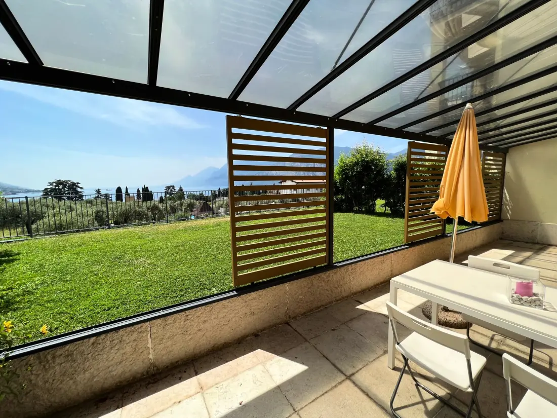 Résidence Zwei-Zimmer-Wohnung mit Seeblick