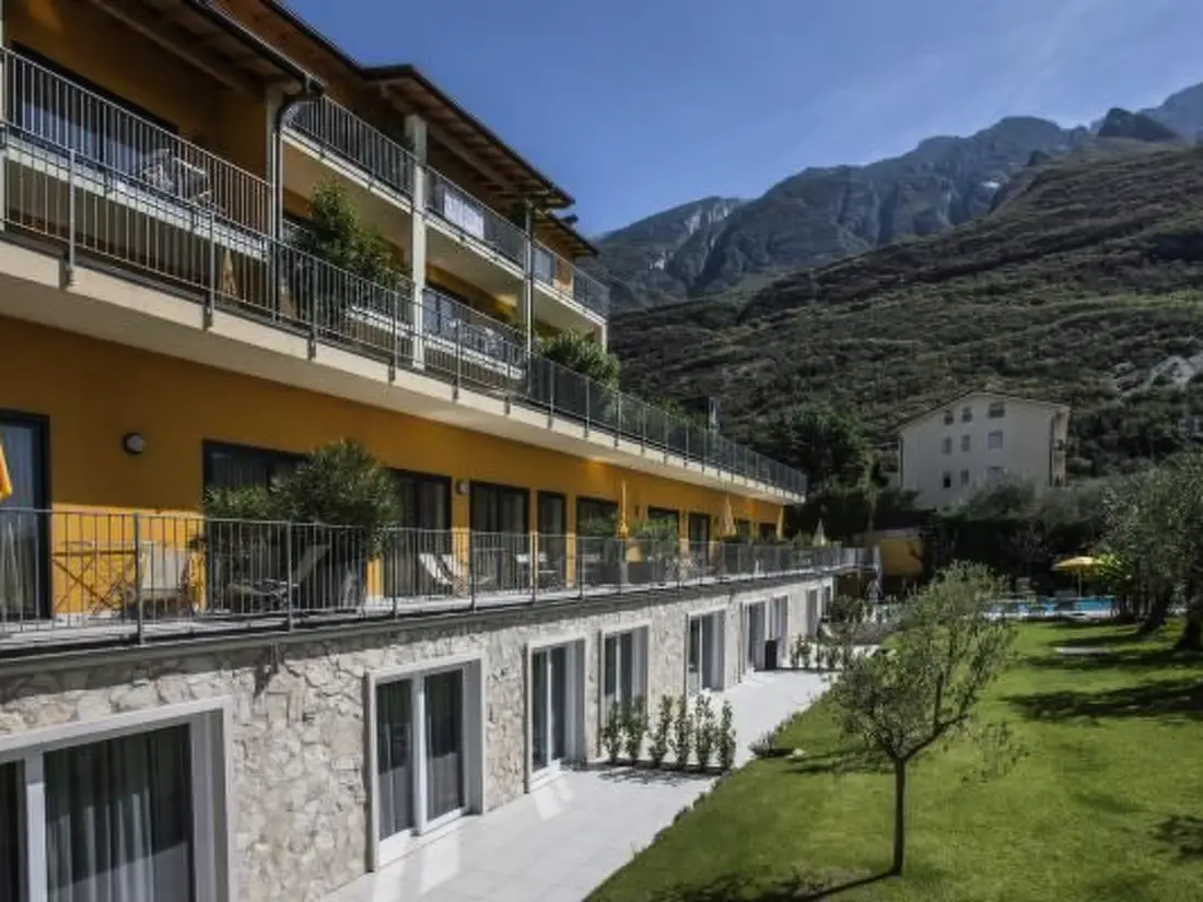 Résidence Zwei-Zimmer-Wohnung mit Seeblick