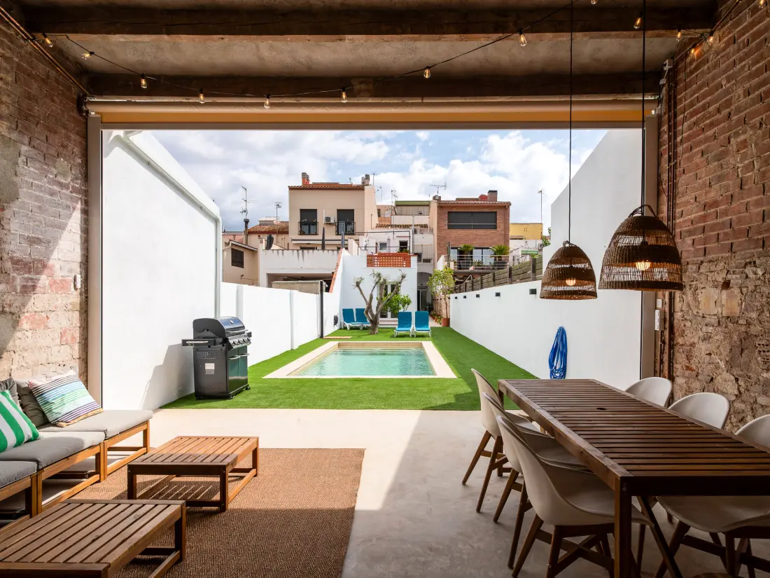 Maison de Vacances Malgrat de Mar
