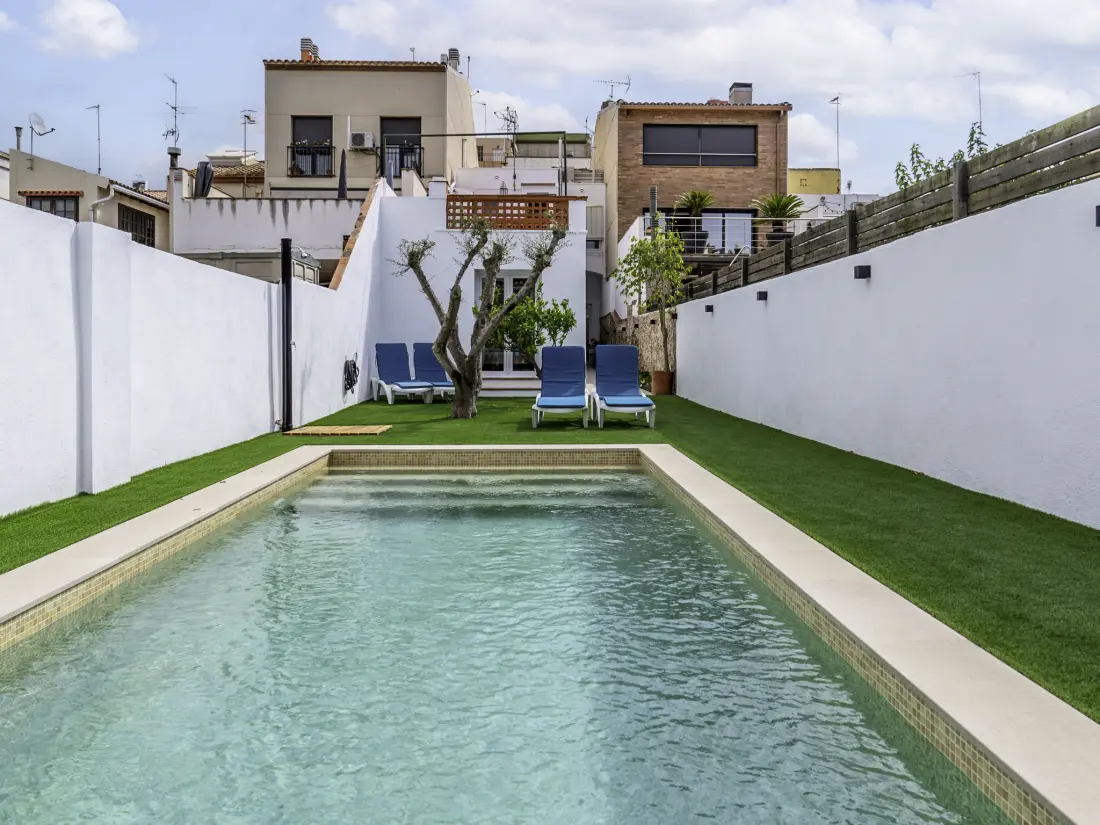 Maison de Vacances Malgrat de Mar