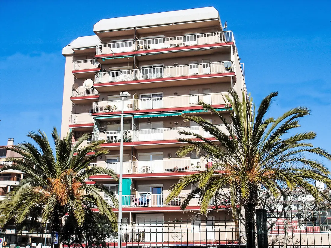 Résidence Paisos Catalans