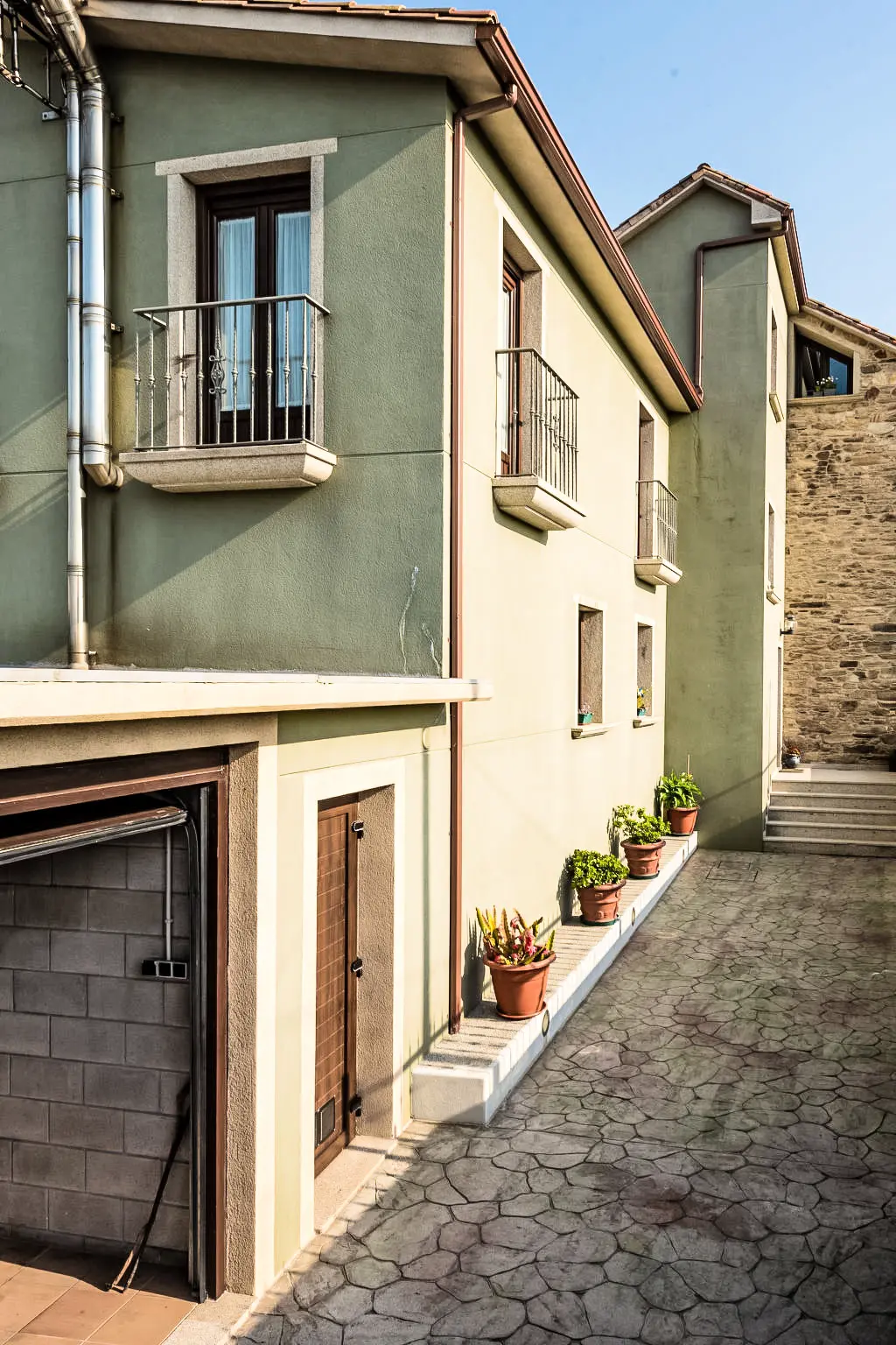 Maison de Vacances Malpica de Bergantiños