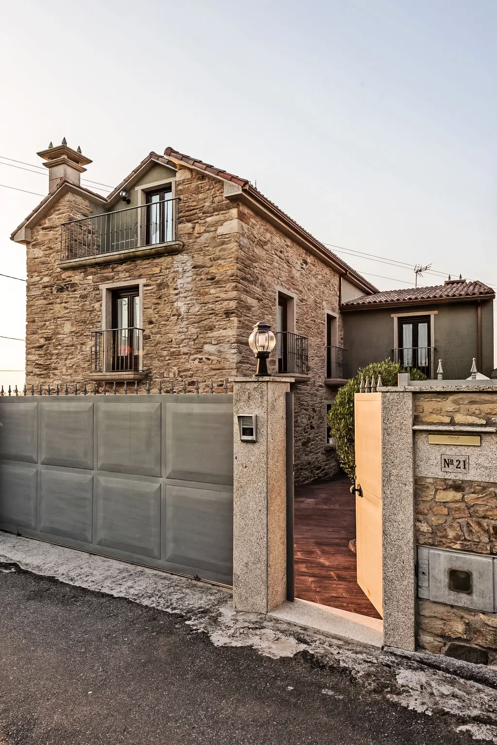 Maison de Vacances Malpica de Bergantiños