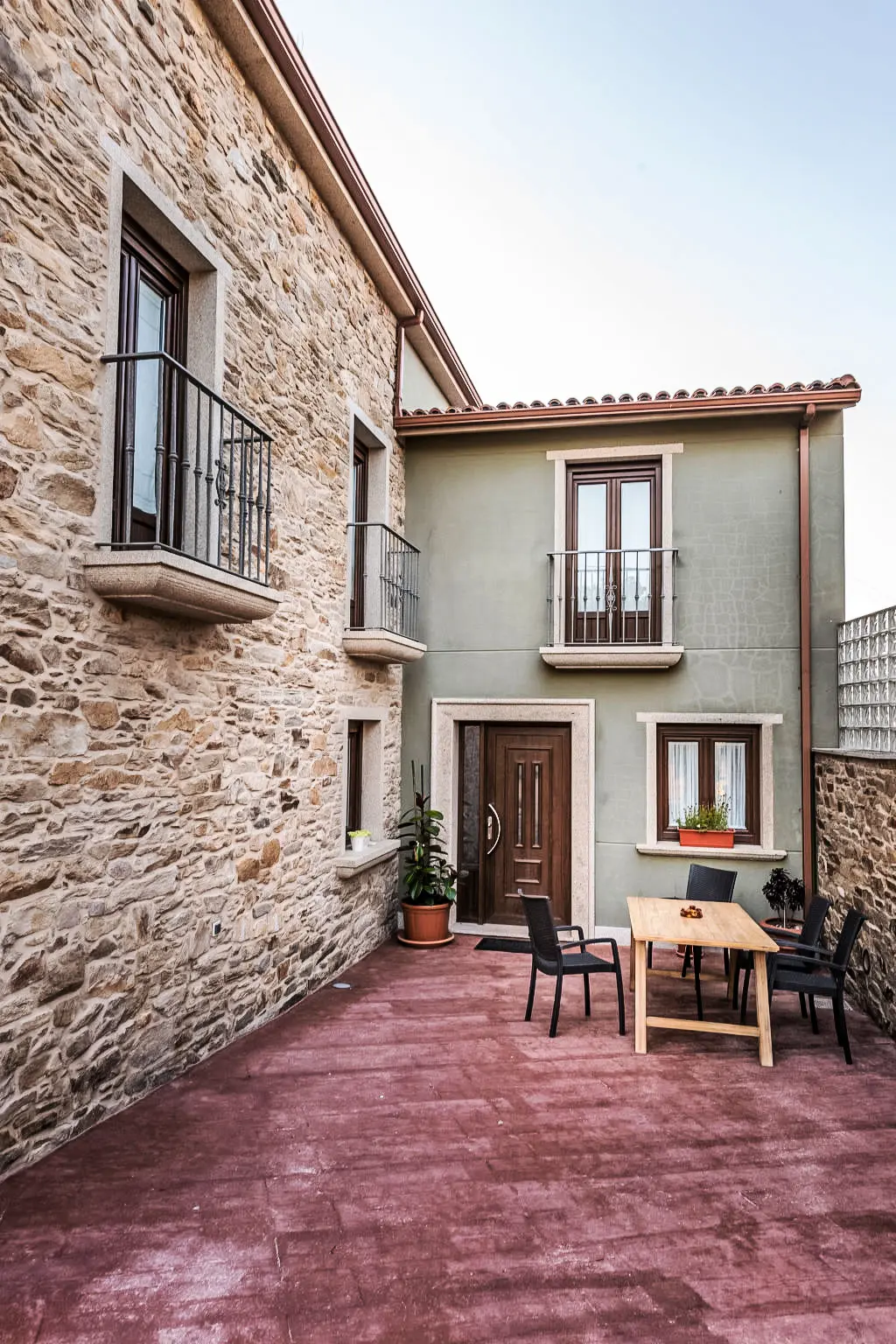 Maison de Vacances Malpica de Bergantiños
