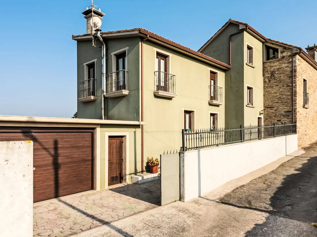 Maison de Vacances Malpica de Bergantiños
