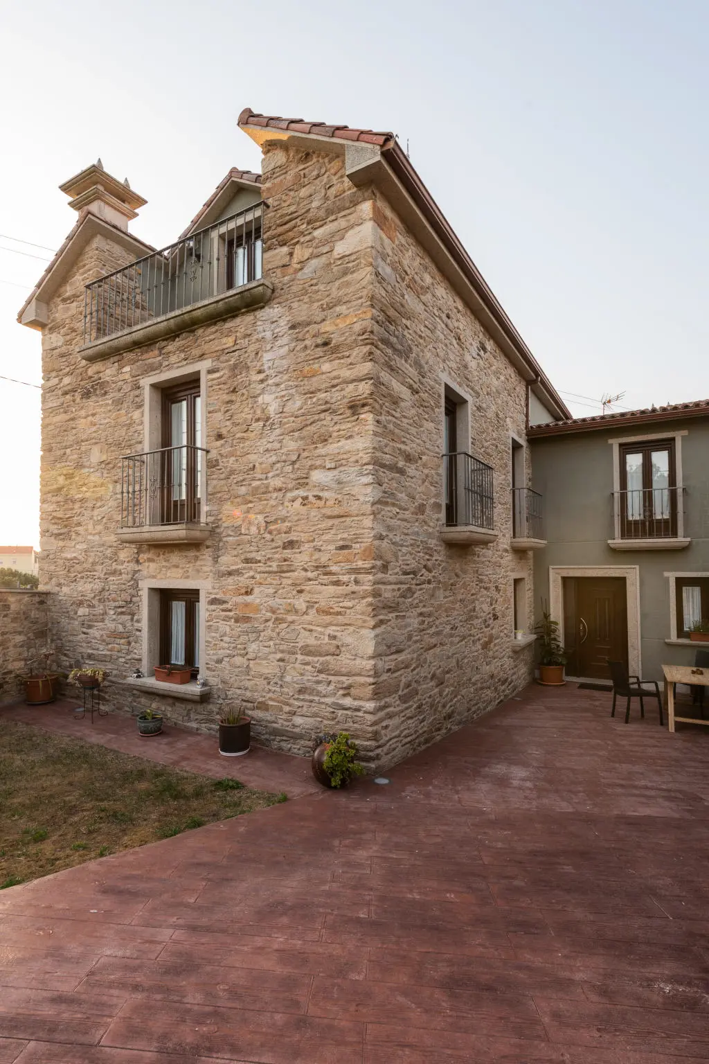Maison de Vacances Malpica de Bergantiños