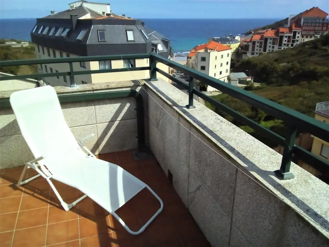 Résidence Ático con terraza