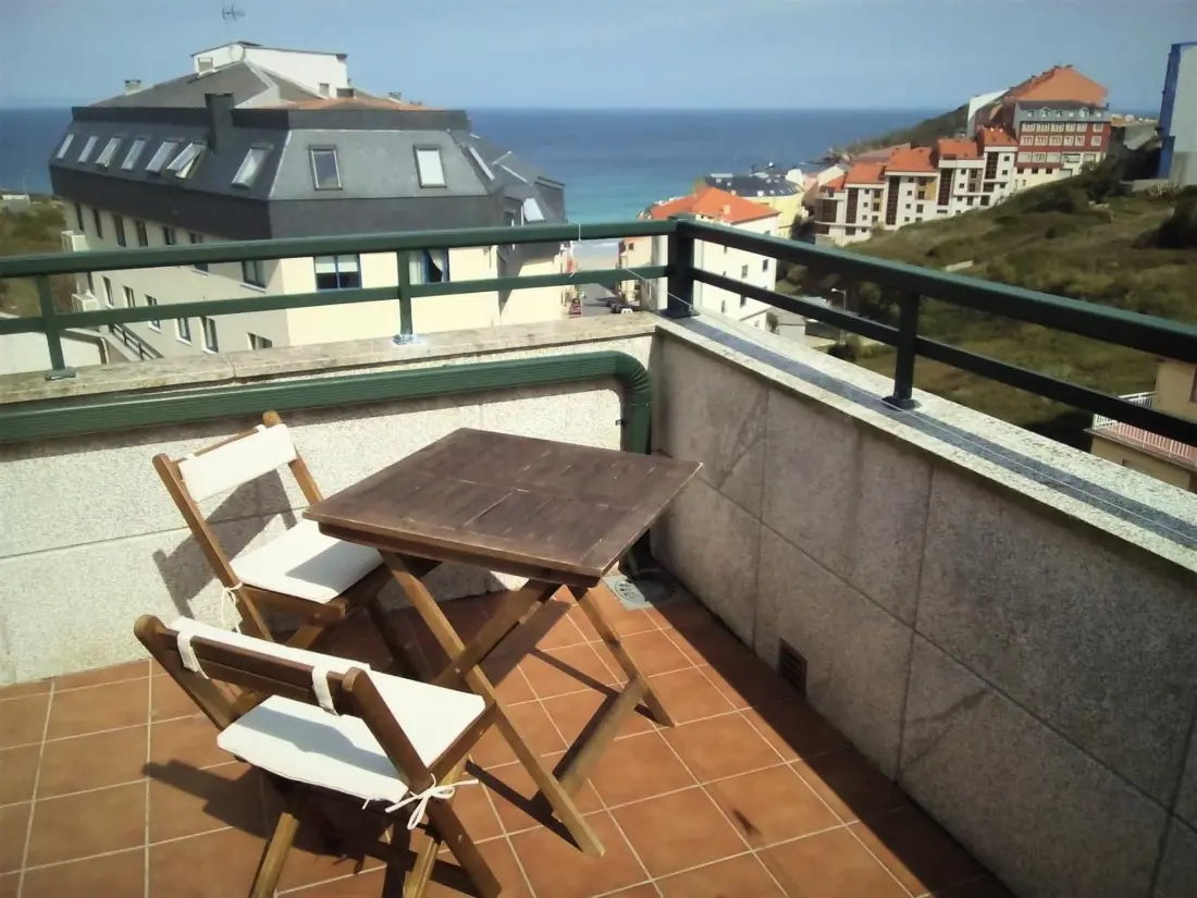 Résidence Ático con terraza