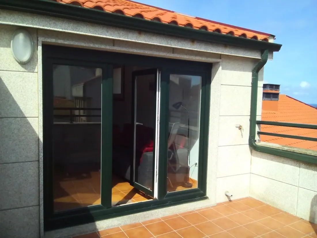 Résidence Ático con terraza