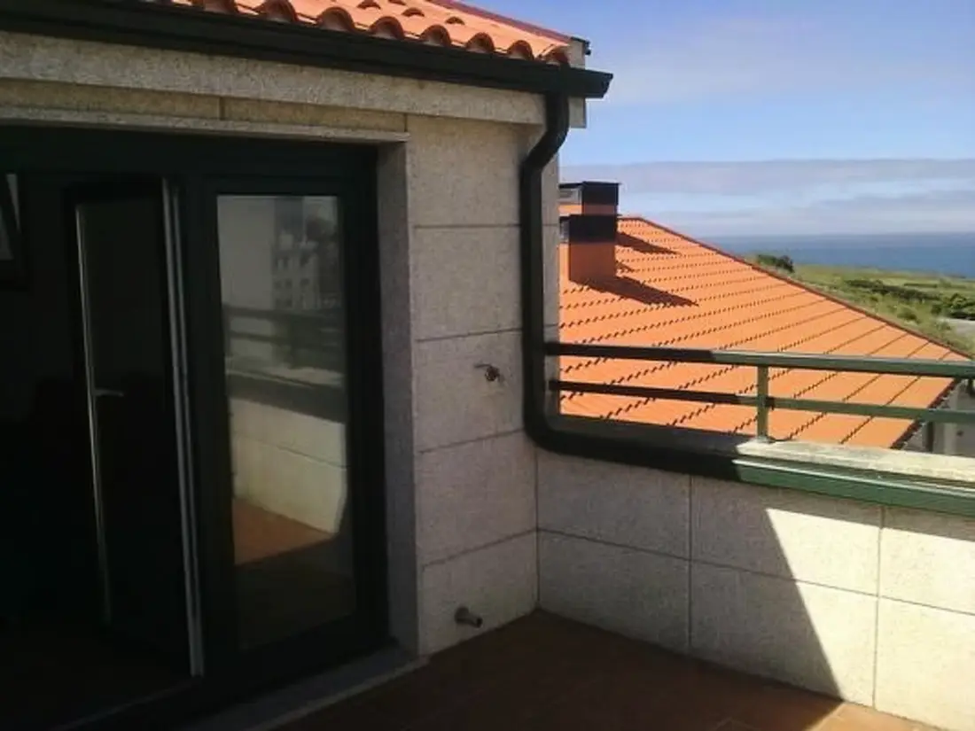 Résidence Ático con terraza