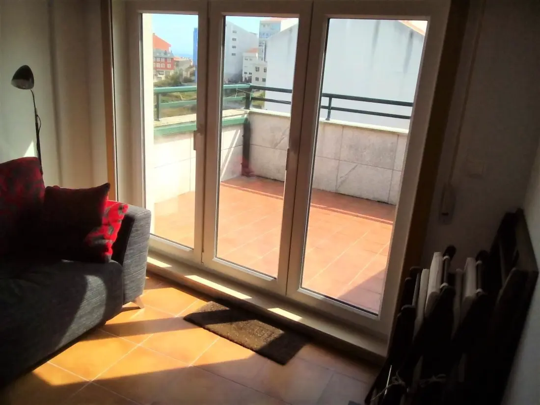 Résidence Ático con terraza