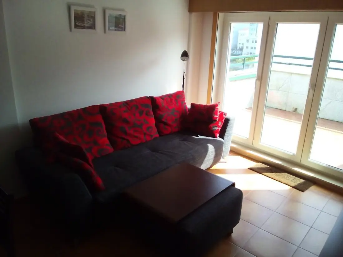 Résidence Ático con terraza