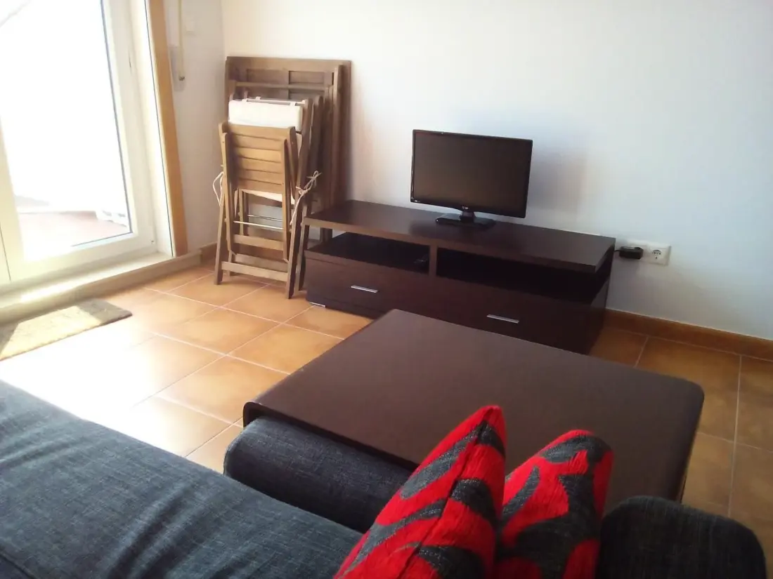 Résidence Ático con terraza