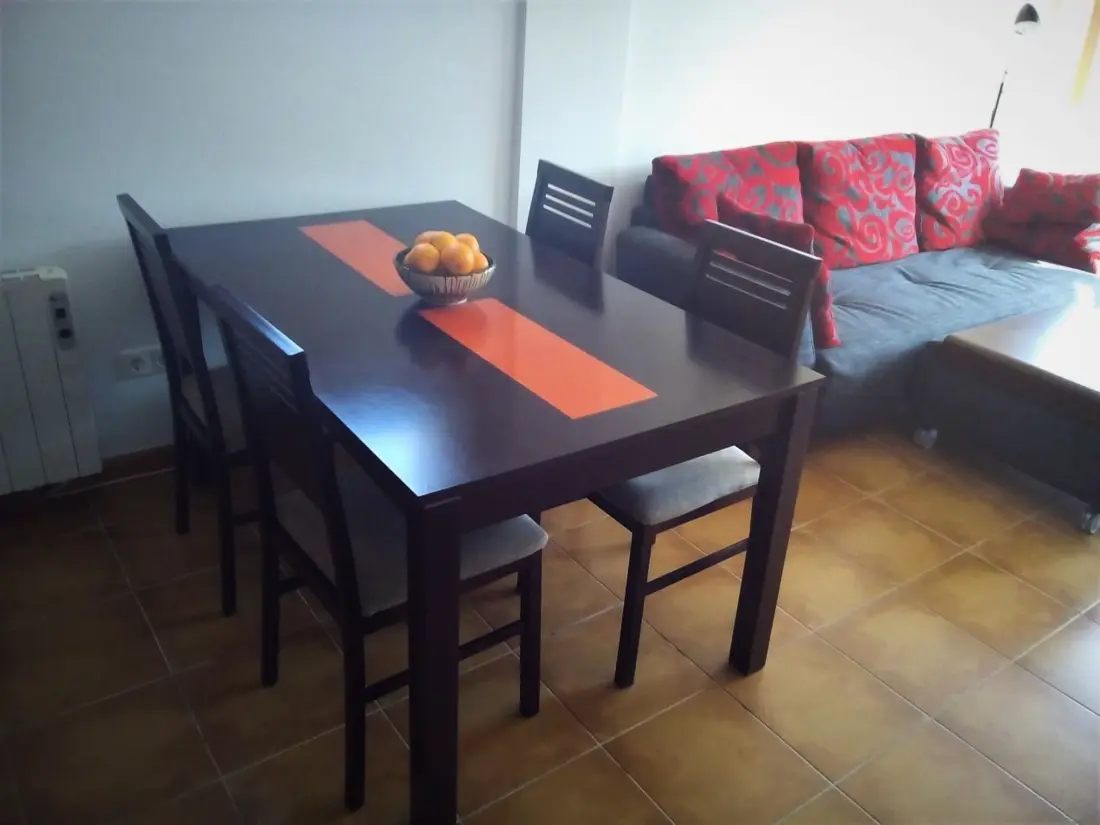Résidence Ático con terraza