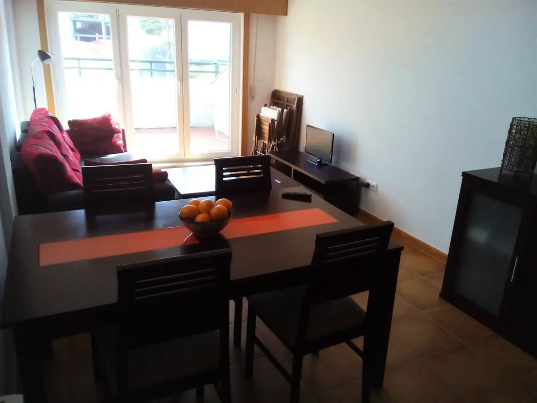 Résidence Ático con terraza